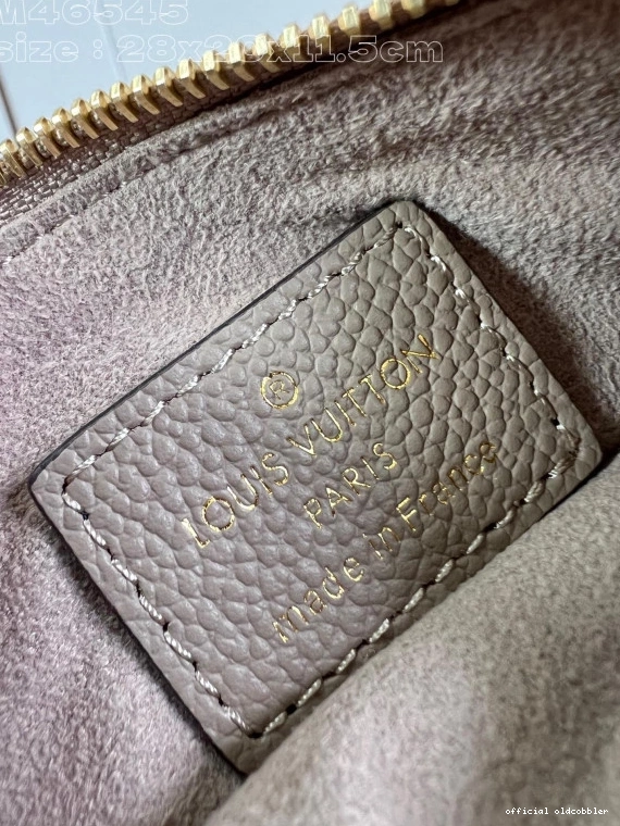 Official oldcobbler Summer Bundle-28*20*11.5CM LOUIS VUITTON 0814